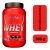 Nutri Whey Protein Chocolate Pote 900g Integralmédica