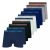 Kit 10 Cuecas Lupo Boxer Masculinas Atacado Box 523 Algodão