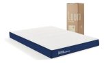 Colchão Casal Luuna Essential 1 Espuma Ergo D28 Ortopédico Firme