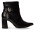 Bota Casual Feminina 2568103 Confeccionada Em Couro Ramarim
