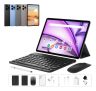 Tablet Teclado Mouse Capa Para Estudo E Trabalho 6ram 128gb