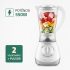 Fritadeira Elétrica Air Fryer Quad Fry Elgin 4,2 L, 1400w Preto