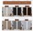 Cortina Blackout Tecido Grosso 2,80×2,30 Porta Sala Quarto