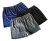 Kit 3 Cuecas Samba Canção Short Malha Fria Pijama Dormir