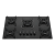 Cooktop Itatiaia Essencial 5 Bocas Preto