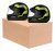 Kit 2 Unidades Capacete Pro Tork Automático Sport Moto 788