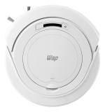 Robô Aspirador de Pó WAP ROBOT W90 PÉROLA Automático 3 em 1