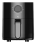 Fritadeira Elétrica Airfryer Hq 2,8l Preta Hq-af2.8lmg Preta