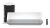 Ar-Condicionado Electrolux Split 9.000 BTUs Color Adapt Frio (UI09F/UE09F