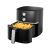 Fritadeira Elétrica Air Fryer Wap Wafg2s 5 Litros Com Revestimento Antiaderente 1500w 127v