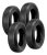 4 Pneus Itaro Aro 15 It203 195/55r15 85v