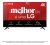 Smart TV 4K 50″ LG UHD 50UA75 Processador α7 AI Ger8 4K Super Upscaling Google Cast Alexa Integrado Controle Remoto Padrão WebOS 25