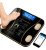 Balança Digital Biopedância Bluetooth 180kg App Gratuito Preto