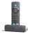 Novo Amazon Fire tv Stick 4k 2ª Geração 2023 Wi-fi 6 Com Alexa Por Voz Inteligente Cor Preto Tipo De Controle Remoto De Voz (Última Versão – Tem APP OFICIAL para GAME PASS)