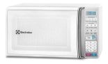 Micro-ondas de Bancada Electrolux Branco 27L com 55 receitas pré-programadas no Menu Online MB37R