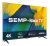Smart Tv Led 50 Rk8600 Roku tv 4k Uhd Hdr Wifi Dual Band Semp 110V/220V