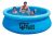 Piscina Inflável Redonda 1400l Resistente Circular Cor Azul 63x183cm Tbt-007 The Black Tools