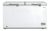 Freezer Horizontal 2 Portas 362l 3 Em 1 Branco Midea