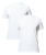 Kit Com 2 Camisetas Masculina Crew-neck Calvin Klein