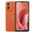 Smartphone Motorola Moto G06 – 128gb 12gb (4gb Ram + 8gb Ram Boost) E Camera 50mp Com Ai Bateria De 5200 Mah Tela 6.9 – Laranja