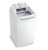 Máquina de Lavar Electrolux 8,5kg Branca Turbo Economia com Jet&Clean e Filtro Fiapos (LAC09)