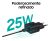 Carregador Samsung 25w Usb-c Preto C/cabo Ep-t1510xbpgbr