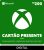 Xbox Cartão Presente R$ 200 Gift card (Digital)