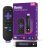 Roku Streaming Stick TVBox Aparelho Transforma TV em Smart Conversor Smart TV Controle Voz Wi-Fi Longo Alcance | Original NF-e | Com Apps e Canais Ao Vivo Grátis Sistema Rápido