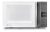Micro-ondas Electrolux 23L Branco Efficient com Descongelamento Assistido ME23B