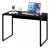 Mesa Industrial Cabe Em Qualquer Lugar Preto 90 Cm Apartamento Escritório Preto