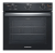 Forno de Embutir Elétrico Continental OC8EM 80L com TOPLimpaFácil Cor Preto