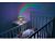 Projetor Infantil Arco Iris Chicco Luminaria Ursinho Rainbow Azul