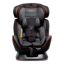 Cadeirinha Infantil Reclinável Legacy Cinza e Preto Mescla Voyage