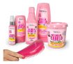 Kit Desmaia Cabelo Completo Forever Liss Escova Cabelo 1150 ml
