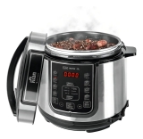 Panela De Pressão Elétrica 5 Litros Kian Inox