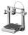Impressora 3d Bambu Lab A1 127/220v Prateado