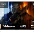 Smart TV TCL 50 Polegadas QLED 4K P7K WiFi Bluetooth Google TV HDR10+ Dolby Atmos Dolby Vision 50P7K
