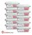 Kit 10 Marmitas Vidro Hermético Vidro Tampa Trava 370ml Star House