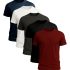 Kit 10 Cueca Boxer Plus Size Exgg Microfibra Adulto Lisas