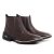 Bota Texana Masculina Elástica Confortável Elegante Rodeio