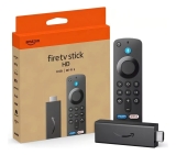 Amazon Fire TV Stick HD 4ª Gen Preto 8GB 1GB WI-FI 5
