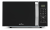 Micro-ondas Limpa Fácil Espelhado 1100W BMO28 Britania Preto/Branco
