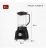 Liquidificador Pratic Turbo III, Mondial, 550W – L-93-BG