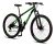 Bicicleta Aro 29 Aço Carbono Freios A Disco Suspensão 21 Vel
