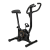 Bicicleta Ergométrica Vertical Trainer Gallant GBE1HBTA-PT Cor Preto