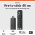 Amazon Fire TV Stick HD 4ª Gen Preto 8GB 1GB WI-FI 5