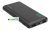 Power Bank Universal Portátil 16.000mah Pb16kwt Geonav Cor Preto