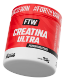 Creatina Ultra 300g Pote – FTW