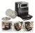 Air Fryer Ovenfryer Fritadeira Eletrica 12 Litros Oven 1700w Cor Preto