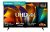 Televisão Uhd 4k A6k Smart Tv 50 Dled Preta Hisense